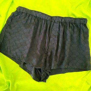 Savage X Fenty: Woven Voile Monogram Sleep Short